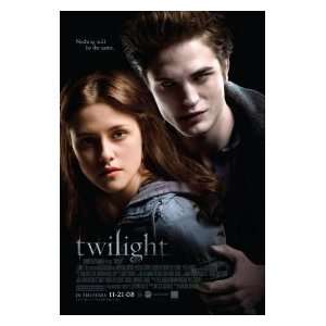  Twilight Original 27x40 Double Sided Movie Poster   Not A 