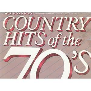   ] Greatest Country Hits of the 70s  Vol 2 Various Artist Music