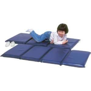   SECTION 2X24X48 FOLDING REST MAT MADE IN THE USA 