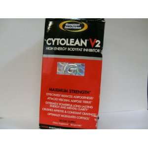  Cytolean V2 High Energy Bodyfat Inhibitor 90 Ct Health 