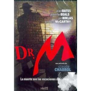  Dr. M (1990) (Spanish Import) Movies & TV