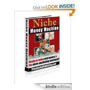 Niche Money Machine,Ready to make real income in the niche 