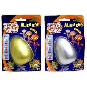  Jokes & Gags Magic Grow Alien Egg *One Supplied* Toys 