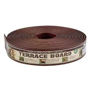  4 each Master Mark Terrance Board Brown Coil Edging 