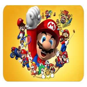  Mario Bross Mouse Pad