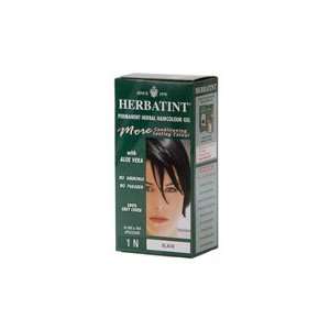  Herbatint 1N/Black   4.5 oz   Liquid Beauty