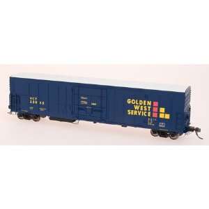  HO RTR R 70 20 Reefer, GWS/VCY Toys & Games