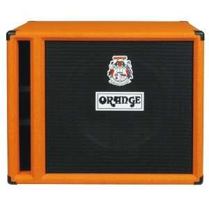   Amplifiers OBC Series OBC115 400W 1x15 Bass Speaker Cabinet Orange