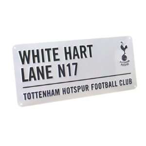  Tottenham Hotspur F.C. Street Sign