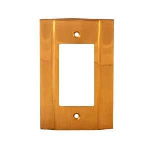 rass Accents M03 S3670 2R Contemporary Style   Polished Brass Switch 