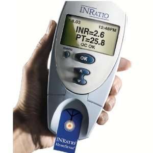  INRatio PT/INR Monitoring System