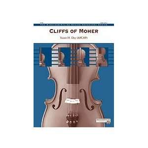  Cliffs of Moher Conductor Score