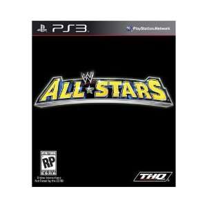  New Thq Wwe All Stars Fighting Game Complete Product 