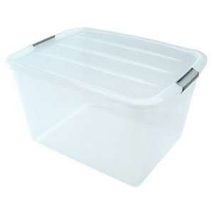  Buckle Up Clear Box Storage [Set of 6]