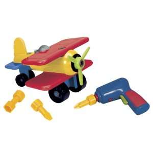  TakeaPart Airplane Toys & Games