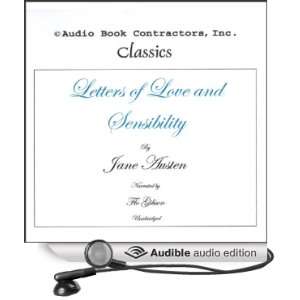  Letters of Love and Sensibility (Audible Audio Edition 