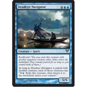  Magic The Gathering   Deadeye Navigator   Avacyn Restored 