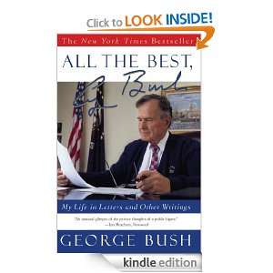 All the Best, George Bush (A Touchstone book) George W. Bush  