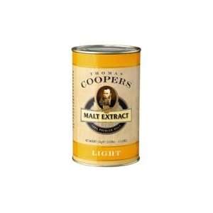  Thomas Coopers Unhopped Malt Extract   Light Grocery 