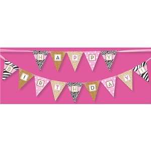  Perfect Partygirl Partyware Banner 