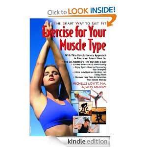 Exercise for Your Muscle Type Michelle Lovitt, John Speraw  