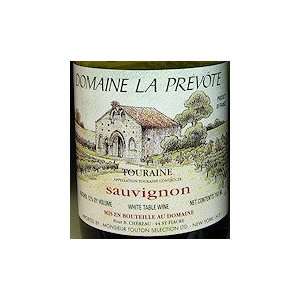  2009 Domaine La Prevote Sauvignon Blanc 750ml Grocery 
