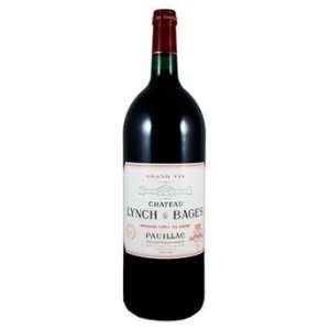  2007 Lynch Bages 1.5 L Magnum Grocery & Gourmet Food