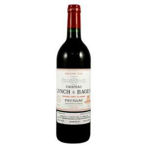  1993 Lynch Bages 750ml Grocery & Gourmet Food