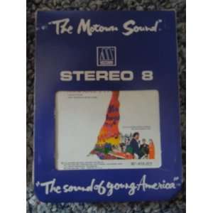 The Motown Sound The Sound of Young America Original Soundtrack of 