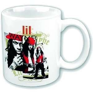  Lil Wayne I Am Music Ceramic Mug