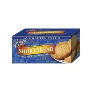  Amys 1166 3pack Amys Shortbread Classic GF Cookie   3x5.4 