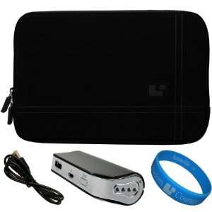   Windows Tablet + Universal Power Bank / Charger with Micro USB