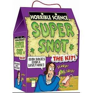  Super Snot Toys & Games