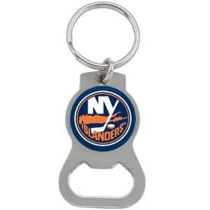  NHL New York Islanders Bottle Opener Keychain   Sports 