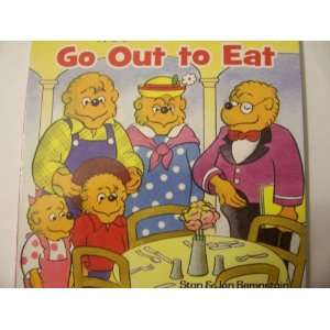  The Berenstain Bears Go Out to Eat (2011) Toys & Games