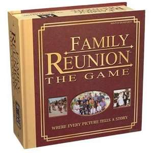  Family Reunion Game Toys & Games