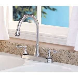  Price Pfister T536 EBS Catalina One Handle Kitchen Faucet 