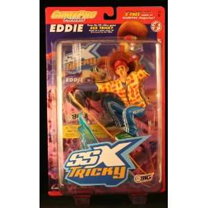  EDDIE from the hit EA SPORTS video game SSX TRICKY Series 