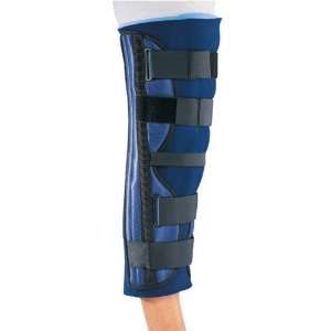   Panel Knee Splint   Universal   16 cont. stays