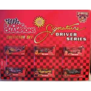   50th Anniversary Signature Driver Series Collector Set Toys & Games