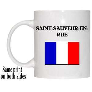  France   SAINT SAUVEUR EN RUE Mug 