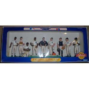    Detroit Tigers MLB Team Lineup Starting Lineup Toys & Games