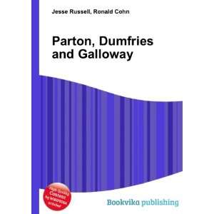  Parton, Dumfries and Galloway Ronald Cohn Jesse Russell 