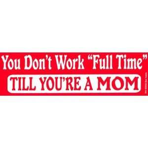  Full Time Mom Automotive