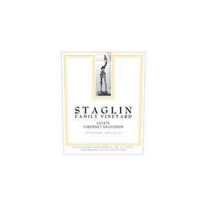  1999 Staglin Family Vineyard Estate Cabernet Sauvignon 