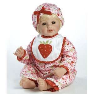  Berry Sweet Girl Charisma Adora 2011 Doll 20929 Toys 