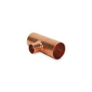   Wrot Copper, 2 1/2x2 1/2x1 In   611R21/2x21/2x1 