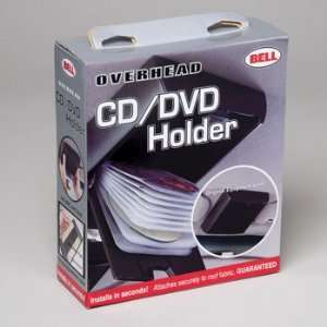  New Over Head Console CD/DVD Holder Case Pack 16   491047 