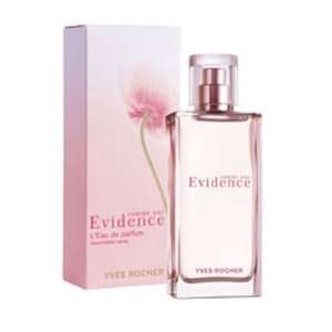 Yves Rocher COMME UNE EVIDENCE Eau de Parfum (1.7 fl.oz./50 ml)