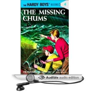  The Missing Chums Hardy Boys 4 (Audible Audio Edition 